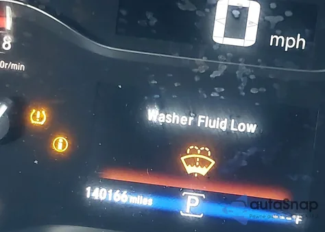 2016 Honda Pilot Ex z USA, uszkodzony, nr VIN 5FNYF6H37GB007767